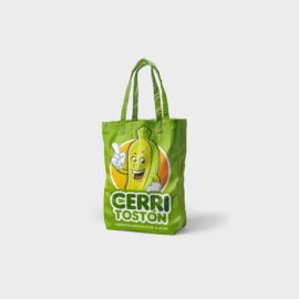 Bolsas de tela Sublimada