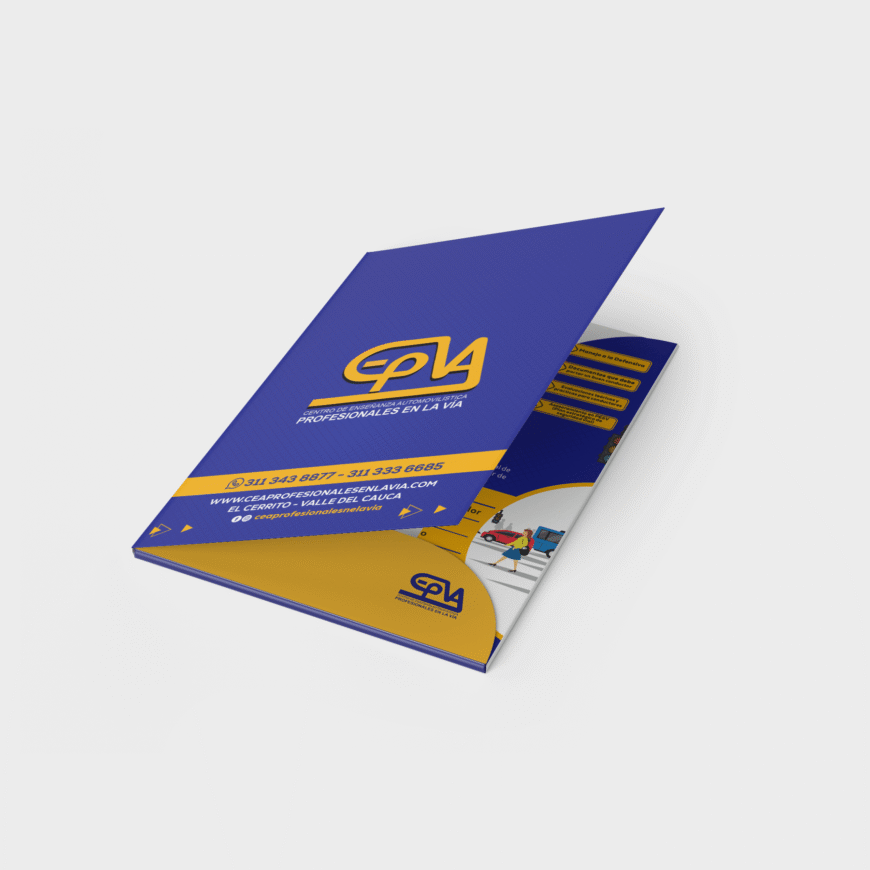 Carpeta Corporativa