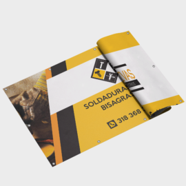 Lona Banner