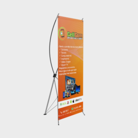 Porta Pendón Araña
