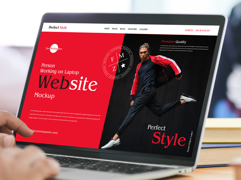 Pagina Web