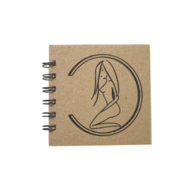 255. Agenda Eco 10 x 10 cm