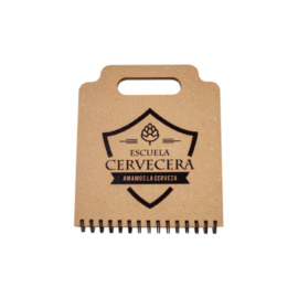 265. Agenda Manija 23 x 20 cm