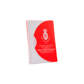 269. Libreta con Tapa