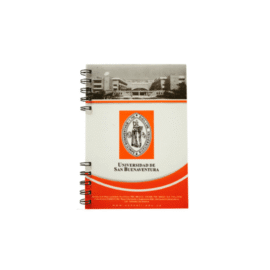 270. Agenda Poliestireno 14 x 20 cm