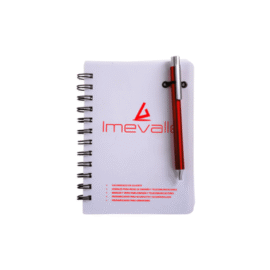 271. Libreta de apuntes 12.5 x 17.3 cm