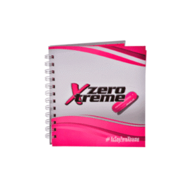 273. Cuaderno 16 x 17.3 cm