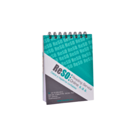 274. Cuaderno 12 x 16.5 cm