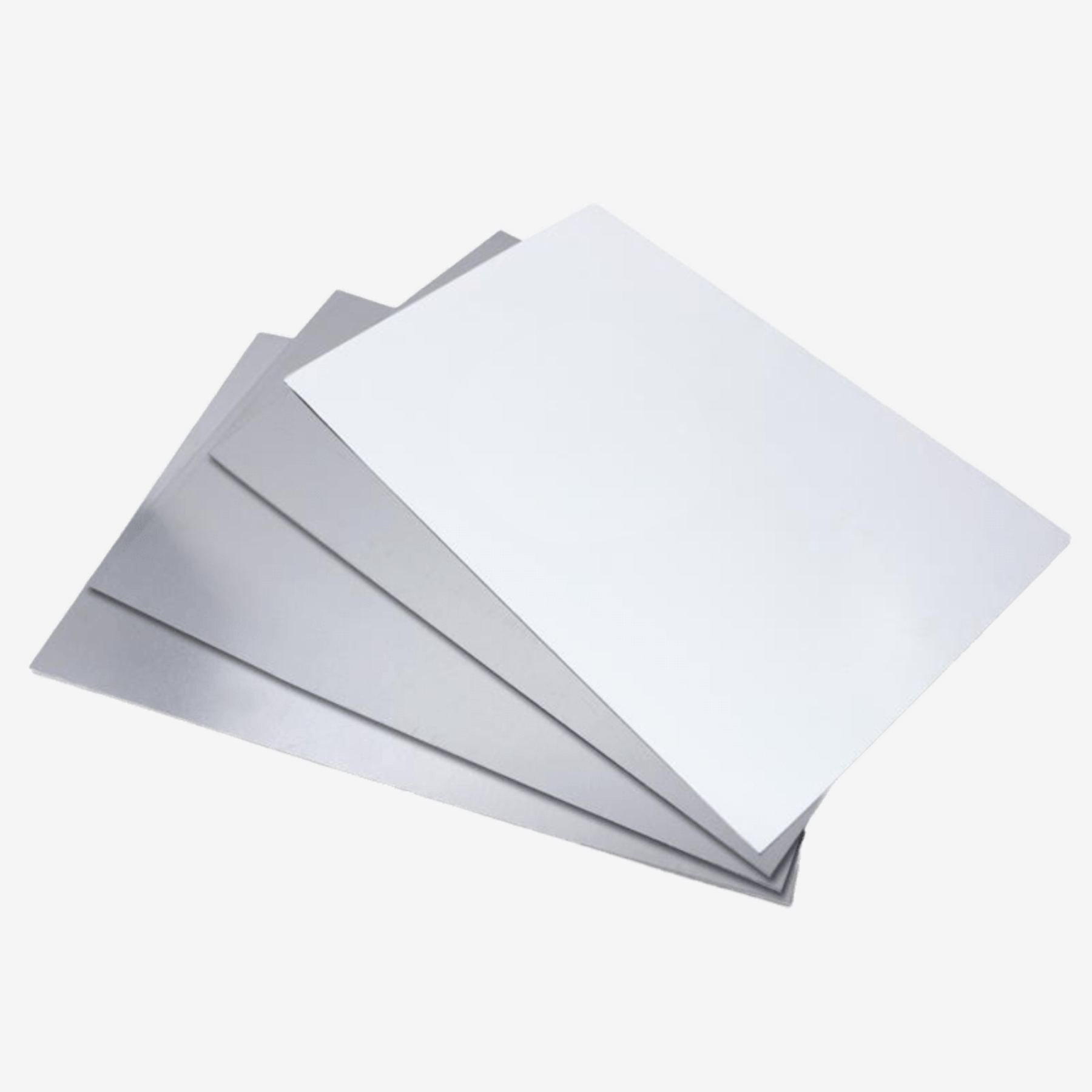 Laminas de Aluminio 